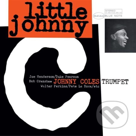 Johnny Coles: Little Johnny C LP - Johnny Coles, Hudobné albumy, 2023