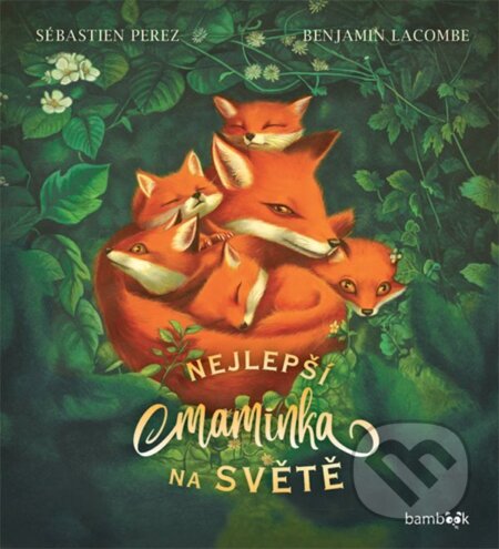 E-kniha: Nejlepší maminka na světě (Benjamin Lacombe a Sébastien Perez). Grada, 2023 E-kniha: Nejlepší maminka na světě (Benjamin Lacombe a Sébastien Perez). Grada, 2023