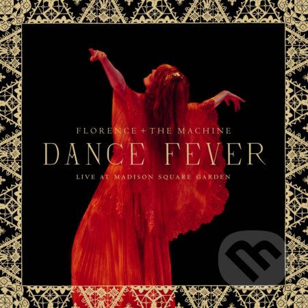 Hudobné CD: Dance Fever: Live at Madison Square Garden LP (Hudobné albumy). Hudobné albumy, 2023 Hudobné CD: Dance Fever: Live at Madison Square Garden LP (Hudobné albumy). Hudobné albumy, 2023