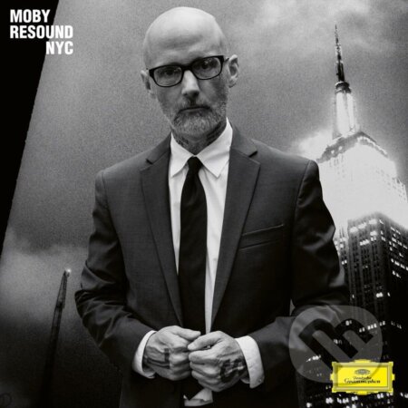 Moby: Resound NYC (Coloured) LP - Moby, Hudobné albumy, 2023