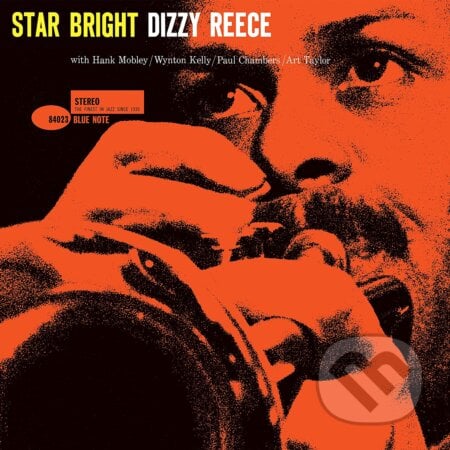 Reece Dizzy: Star Bright LP - Reece Dizzy, Hudobné albumy, 2023