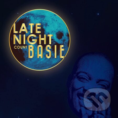 Late Night Basie LP - Basie Count, Hudobné albumy, 2023