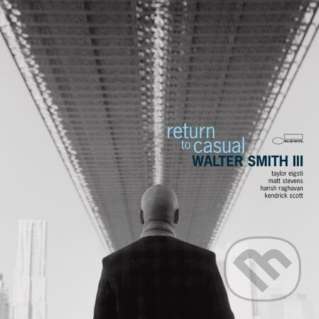 Smith Walter III: Return To Casual LP - Smith Walter III, Hudobné albumy, 2023