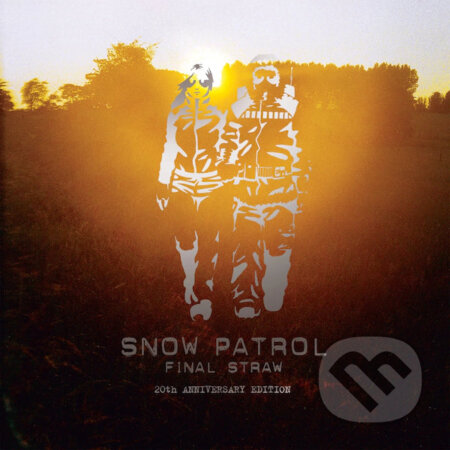 Hudobné CD: Snow Patrol: Final Straw (Hudobné albumy). Hudobné albumy, 2023 Hudobné CD: Snow Patrol: Final Straw (Hudobné albumy). Hudobné albumy, 2023