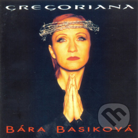 Hudební CD: Bára Basiková: Gregoriana (25th Anniversary Remaster) LP (Hudobné albumy). Hudobné albumy, 2023 Hudební CD: Bára Basiková: Gregoriana (25th Anniversary Remaster) LP (Hudobné albumy). Hudobné albumy, 2023