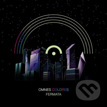 Fermata: Omnes Colores (best Of) LP - Fermata, Hudobné albumy, 2023