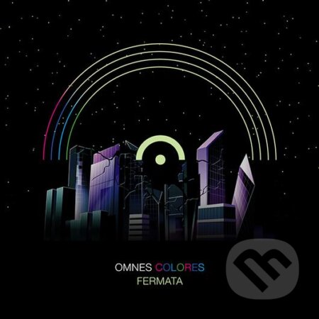 Hudobné CD: Fermata: Omnes Colores (best Of) LP (Hudobné albumy). Hudobné albumy, 2023 Hudobné CD: Fermata: Omnes Colores (best Of) LP (Hudobné albumy). Hudobné albumy, 2023