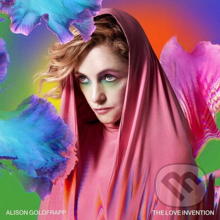 Alison Goldfrapp: The Love Invention LP - Alison Goldfrapp, Hudobné albumy, 2023