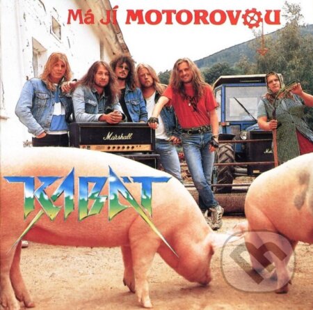 Hudební CD: Kabát: Má ji motorovou (Remastered 2023) LP (Hudobné albumy). Hudobné albumy, 2023 Hudební CD: Kabát: Má ji motorovou (Remastered 2023) LP (Hudobné albumy). Hudobné albumy, 2023