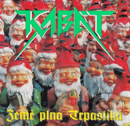 Hudobné CD: Kabát: Země plná trpaslíků (Remastered 2023) LP (Hudobné albumy). Hudobné albumy, 2023 Hudobné CD: Kabát: Země plná trpaslíků (Remastered 2023) LP (Hudobné albumy). Hudobné albumy, 2023