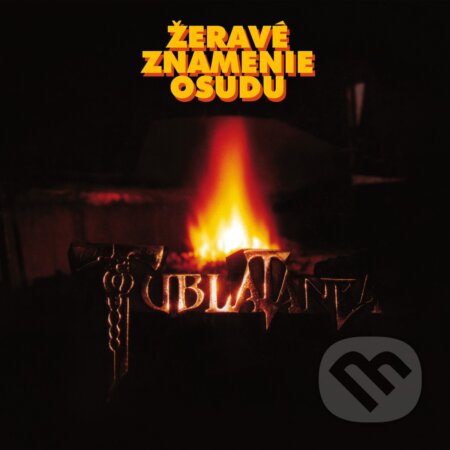 Hudobné CD: Tublatanka: Žeravé znamenie osudu LP (Hudobné albumy). Hudobné albumy, 2023 Hudobné CD: Tublatanka: Žeravé znamenie osudu LP (Hudobné albumy). Hudobné albumy, 2023