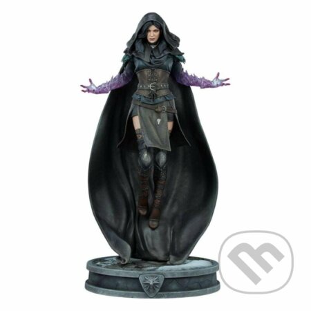 Zaklínač figúrka - Yennefer z Vengerbergu (). , 2023 Zaklínač figúrka - Yennefer z Vengerbergu (). , 2023