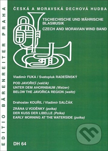Kniha: Pod javořicí / Zrána u voděnky (Drahoslav Kouřil a Vladimír Fuka). Bärenreiter Praha, 2023 Kniha: Pod javořicí / Zrána u voděnky (Drahoslav Kouřil a Vladimír Fuka). Bärenreiter Praha, 2023
