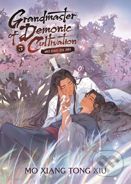 Kniha: Grandmaster of Demonic Cultivation Special Edition 5 (Mo Xiang Tong Xiu). Seven Seas, 2023 Kniha: Grandmaster of Demonic Cultivation Special Edition 5 (Mo Xiang Tong Xiu). Seven Seas, 2023