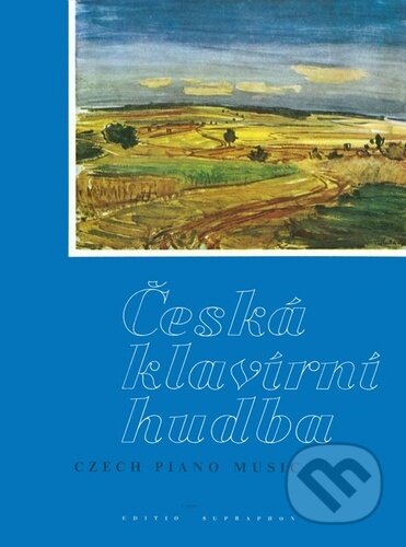Kniha: Česká klavírní hudba (Bärenreiter Praha). Bärenreiter Praha, 2023 Kniha: Česká klavírní hudba (Bärenreiter Praha). Bärenreiter Praha, 2023