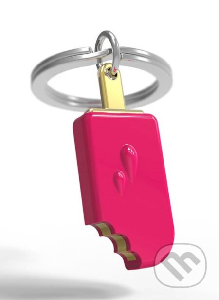 Kľúčenka Pink Ice Lolly (Metalmorphose). Metalmorphose, 2023 Kľúčenka Pink Ice Lolly (Metalmorphose). Metalmorphose, 2023