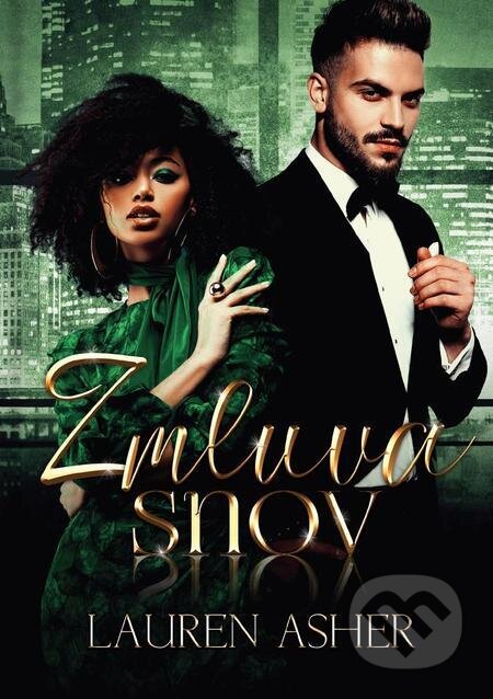 E-kniha: Zmluva snov (Lauren Asher). Pandora E-kniha: Zmluva snov (Lauren Asher). Pandora