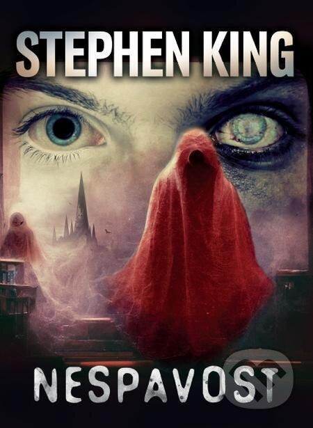 E-kniha: Nespavost (Stephen King). BETA - Dobrovský, 2023 E-kniha: Nespavost (Stephen King). BETA - Dobrovský, 2023