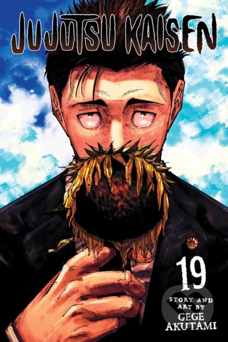Kniha: Jujutsu Kaisen 19 (Gege Akutami). Viz Media, 2023 Kniha: Jujutsu Kaisen 19 (Gege Akutami). Viz Media, 2023