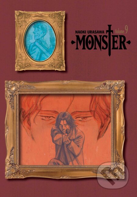 Kniha: Monster 9 (Naoki Urasawa). Viz Media, 2016 Kniha: Monster 9 (Naoki Urasawa). Viz Media, 2016