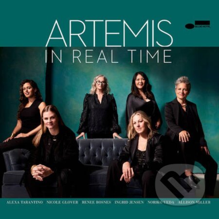 Artemis: In Real Time - Artemis, Hudobné albumy, 2023
