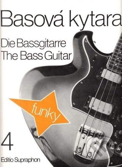 Kniha: Basová kytara IV (škola pro vyučování i samouky) (Vladimír Hora). Bärenreiter Praha, 2009 Kniha: Basová kytara IV (škola pro vyučování i samouky) (Vladimír Hora). Bärenreiter Praha, 2009