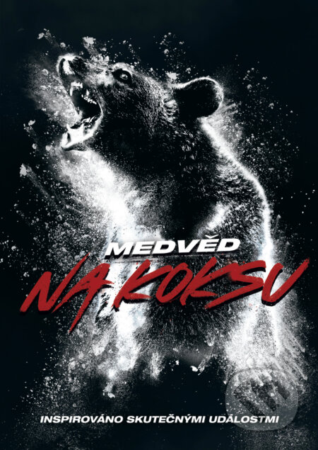 Film: Medvěd na koksu (Elizabeth Banks) (DVD). Magicbox, 2023 Film: Medvěd na koksu (Elizabeth Banks) (DVD). Magicbox, 2023