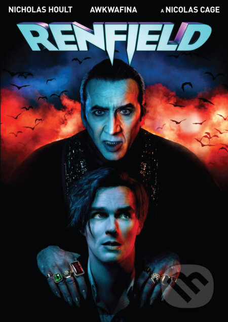 Film: Renfield (Chris McKay) (DVD). Magicbox, 2023 Film: Renfield (Chris McKay) (DVD). Magicbox, 2023