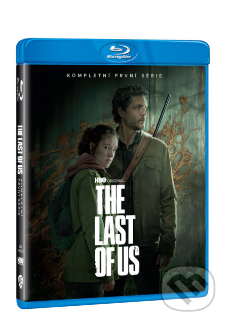 Film: The Last of Us 1. série (Ali Abbasi, Craig Mazin, Jasmila Žbanić, Jeremy Webb, Liza Johnson, Neil Druckmann a Peter Hoar) (Blu-ray). Magicbox, 2023 Film: The Last of Us 1. série (Ali Abbasi, Craig Mazin, Jasmila Žbanić, Jeremy Webb, Liza Johnson, Neil Druckmann a Peter Hoar) (Blu-ray). Magicbox, 2023