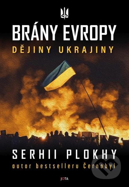 E-kniha: Brány Evropy (Serhii Plokhy). Jota E-kniha: Brány Evropy (Serhii Plokhy). Jota