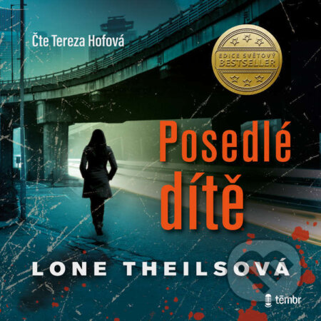 Audiokniha: Posedlé dítě (Lone Theils). Témbr, 2023 Audiokniha: Posedlé dítě (Lone Theils). Témbr, 2023