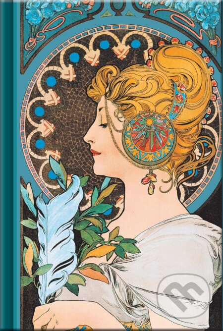 Notes Mucha (Spektrum grafik). Spektrum grafik, 2023 Notes Mucha (Spektrum grafik). Spektrum grafik, 2023