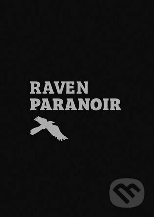 Kniha: PARANOIR (Raven). Tebenas, 2023 Kniha: PARANOIR (Raven). Tebenas, 2023