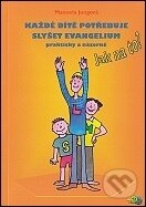 Kniha: Každé dítě potřebuje slyšet evangelium prakticky a názorně + CD (Manuela Jungová). Samuel Kniha: Každé dítě potřebuje slyšet evangelium prakticky a názorně + CD (Manuela Jungová). Samuel