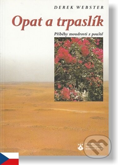Kniha: Opat a trpaslík (Derek Webster). Karmelitánské nakladatelství, 2002 Kniha: Opat a trpaslík (Derek Webster). Karmelitánské nakladatelství, 2002
