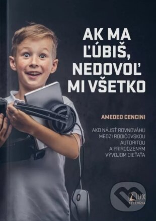 Ak ma ľúbiš, nedovoľ mi všetko - Amadeo Cencini, TV LUX, 2023