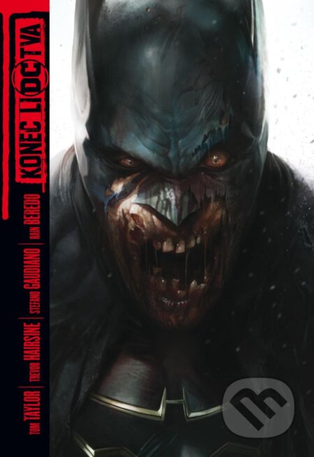 Kniha: Konec liDCtva (Tom Taylor). Crew, 2023 Kniha: Konec liDCtva (Tom Taylor). Crew, 2023