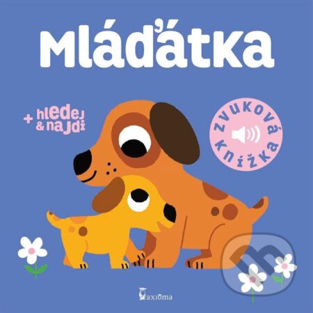 Kniha: Mláďátka (Marion Billet). Axióma, 2023 Kniha: Mláďátka (Marion Billet). Axióma, 2023