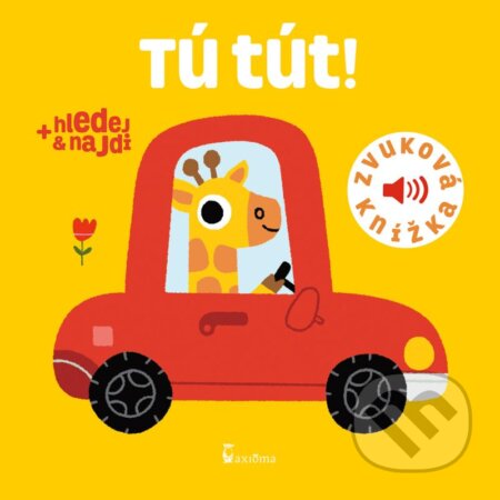 Kniha: Tú tút! (Marion Billet). Axióma, 2023 Kniha: Tú tút! (Marion Billet). Axióma, 2023