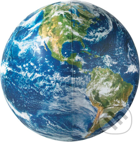 Nafukovací glóbus EarthBall, 40 cm (Orbis World Globes). Orbis World Globes, 2023 Nafukovací glóbus EarthBall, 40 cm (Orbis World Globes). Orbis World Globes, 2023