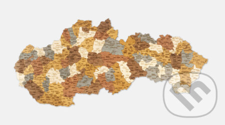 Drevená mapa Slovenska (68travel). 68travel, 2023 Drevená mapa Slovenska (68travel). 68travel, 2023