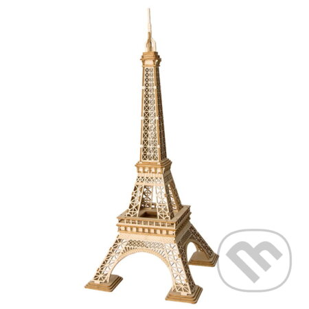 Puzzle: Eifellova věž (Bonaparte). Bonaparte, 2023 Puzzle: Eifellova věž (Bonaparte). Bonaparte, 2023