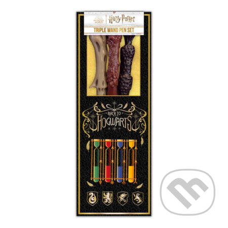 Set paličiek Harry Potter (Merch). Merch, 2023 Set paličiek Harry Potter (Merch). Merch, 2023