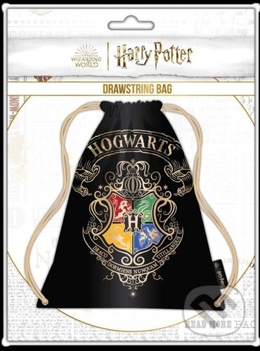 Taška sťahovacia Harry Potter (Merch). Merch, 2023 Taška sťahovacia Harry Potter (Merch). Merch, 2023