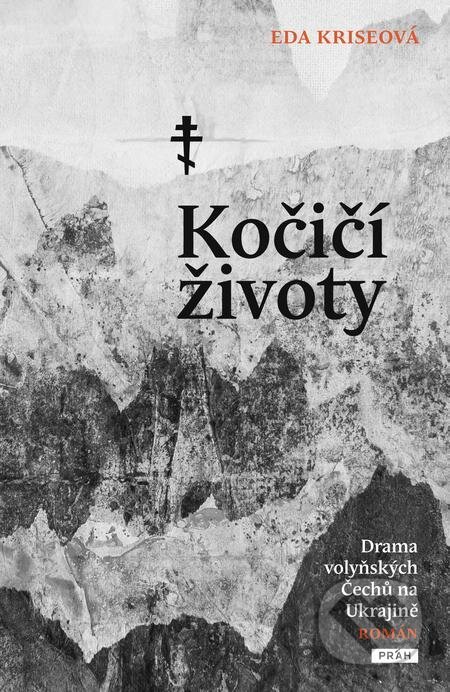 E-kniha: Kočičí životy (Eda Kriseová). Práh, 2023 E-kniha: Kočičí životy (Eda Kriseová). Práh, 2023