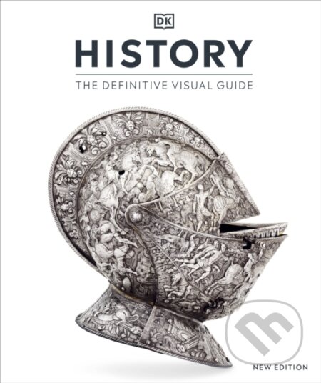 Kniha: History (Dorling Kindersley). Dorling Kindersley, 2023 Kniha: History (Dorling Kindersley). Dorling Kindersley, 2023