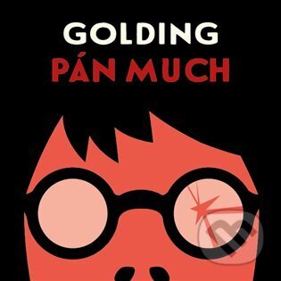 Audiokniha: Pán much (William Golding). Tympanum, 2023 Audiokniha: Pán much (William Golding). Tympanum, 2023