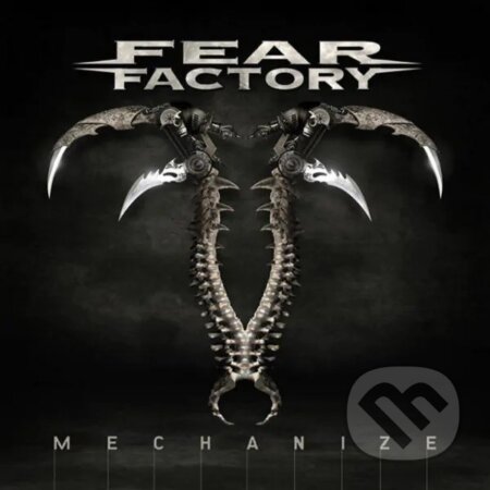 Hudobné CD: Fear Factory: Mechanize Reedition 2023 (Coloured) LP (Hudobné albumy). Hudobné albumy, 2023 Hudobné CD: Fear Factory: Mechanize Reedition 2023 (Coloured) LP (Hudobné albumy). Hudobné albumy, 2023