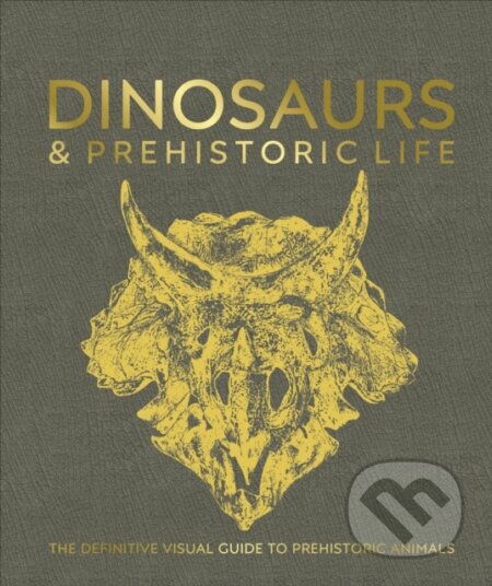 Dinosaurs and Prehistoric Life, Dorling Kindersley, 2023