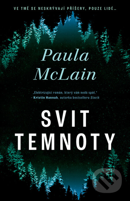 E-kniha: Svit temnoty (Paula McLain). Vendeta, 2023 E-kniha: Svit temnoty (Paula McLain). Vendeta, 2023